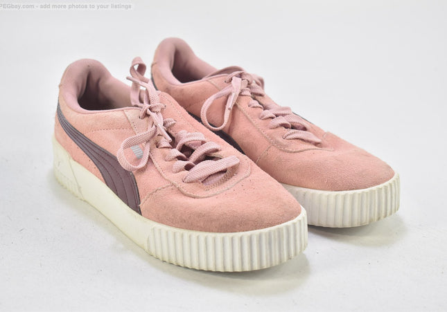 Puma Damen Sportschuhe Sneaker EUR 41 Nr. 25-J 318-Schuh-Gebraucht-secondhand