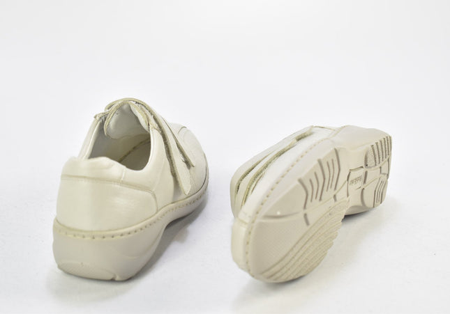 Waldläufer Damen Halbschuhe Freizeitschuhe UK 4,5 Nr. 24-J 4026-Schuh-Gebraucht-secondhand
