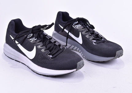 Nike Zoom Structure 21 Damen Sportschuhe Sneaker EUR 40 Nr. 24-F 1871-Schuh-Gebraucht-secondhand