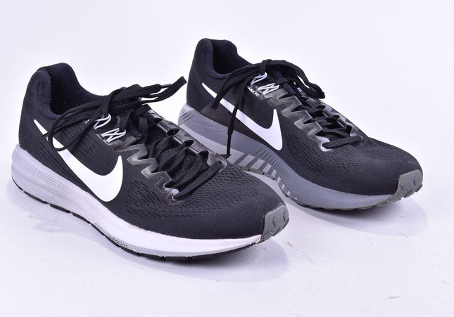 Nike Zoom Structure 21 Damen Sportschuhe Sneaker EUR 40 Nr. 24-F 1871-Schuh-Gebraucht-secondhand