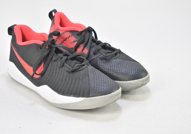 Nike Team Hustle Damen Sportschuhe Sneaker EUR 40 Nr. 24-U 1480-Schuh-Gebraucht-secondhand