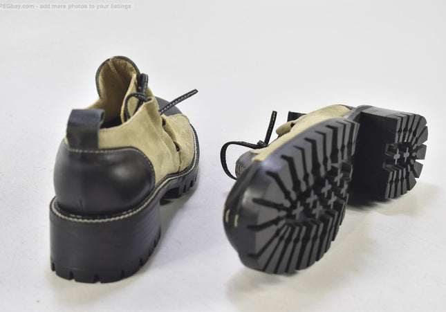 Klammy Damen Halbschuhe Freizeitschuhe SL 25,5cm Nr. 25-J 1430-Schuh-Gebraucht-secondhand