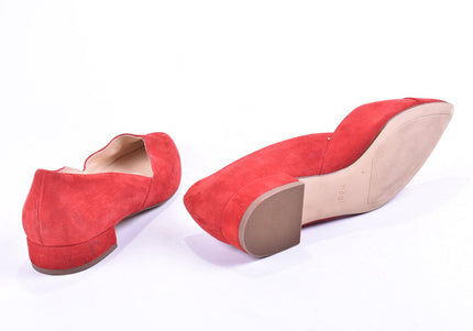 Högl Damen Halbschuhe Slipper Ballerinas UK 4 Nr. 23-M 3388-Schuh-Gebraucht-secondhand