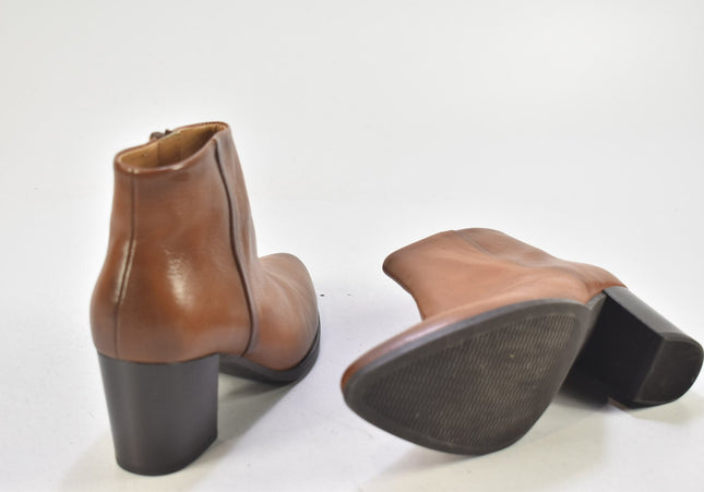 Gabor Damen Stiefelette Boots UK 6 Nr. 24-B 4148-Schuh-Gebraucht-secondhand