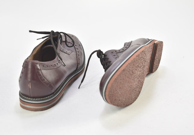 Rossaro  Herren Halbschuhe Freizeitschuhe  SL 29,5 cm Nr. 24-J 3527