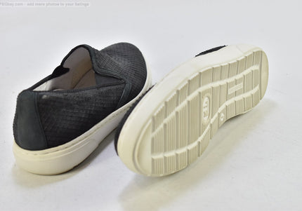 Salamander Damen Halbschuhe Slipper Ballerinas UK 5 Nr. 25-T 1617-gebrauchte Schuhe-Second hand-SchuhGebraucht