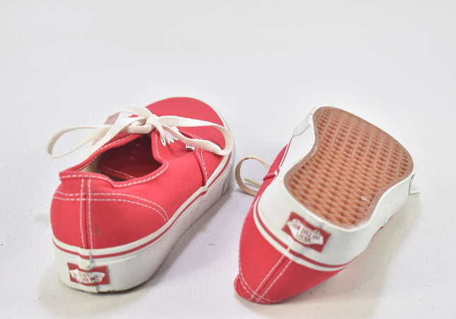 Vans Damen Sportschuhe Sneaker US 9,5 Nr. 24-X 1941-Schuh-Gebraucht-secondhand