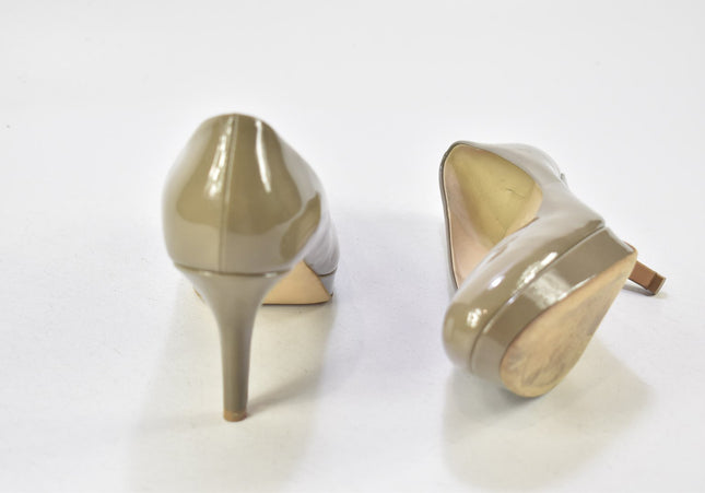 Kennel&Schmenger Damen Pumps High Heels UK 7,5 Nr. 24-U 2179-Schuh-Gebraucht-secondhand