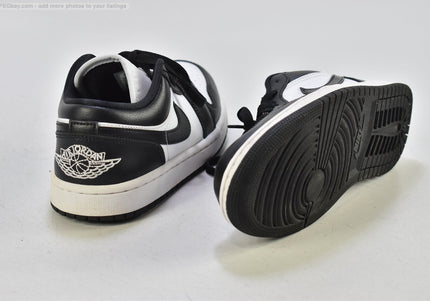 Nike Jordan 1 Low Panda Damen Sportschuhe Sneaker  EUR 38 Nr. 25-L 956