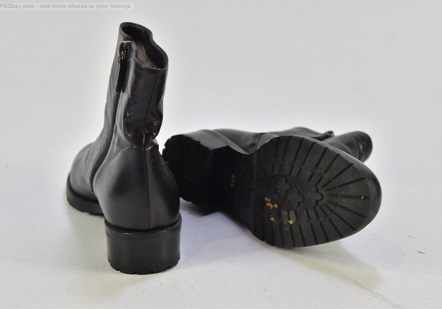   Damen Stiefelette Boots  EUR 37,5 Nr. 25-B 3132