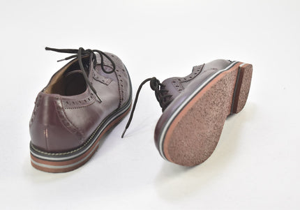 Rossaro Herren Halbschuhe Freizeitschuhe SL 29,5 cm Nr. 24-J 3527-Schuh-Gebraucht-secondhand