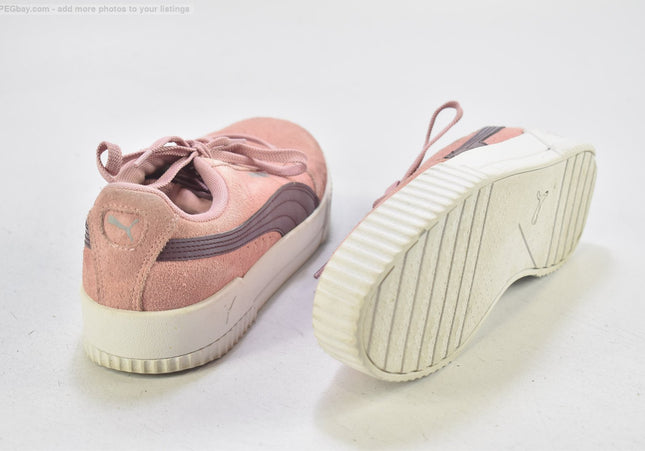 Puma Damen Sportschuhe Sneaker EUR 41 Nr. 25-J 318-Schuh-Gebraucht-secondhand