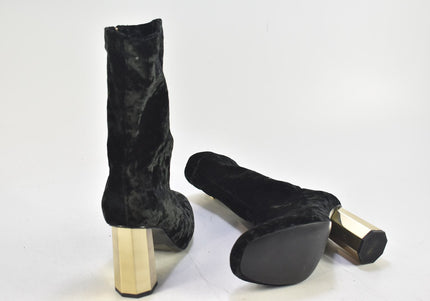 Blink Damen Stiefelette Boots EUR 37 Nr. 24-B 4082-Schuh-Gebraucht-secondhand
