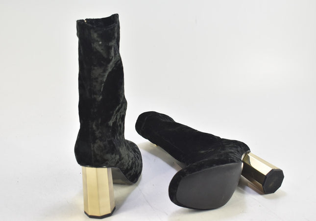 Blink Damen Stiefelette Boots EUR 37 Nr. 24-B 4082-Schuh-Gebraucht-secondhand