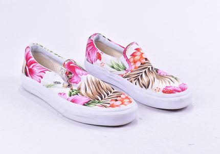 Vans Damen Sportschuhe Sneaker EUR 36,5 Nr. 24-F 1872-Schuh-Gebraucht-secondhand