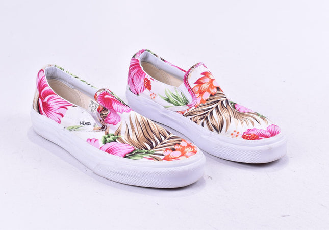 Vans Damen Sportschuhe Sneaker EUR 36,5 Nr. 24-F 1872-Schuh-Gebraucht-secondhand