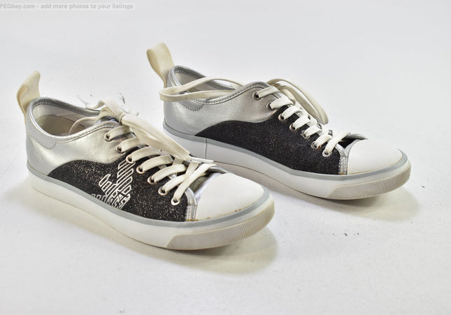 Emporio Armani Damen Halbschuhe Freizeitschuhe EUR 39 Nr. 25-A 170-Schuh-Gebraucht-secondhand