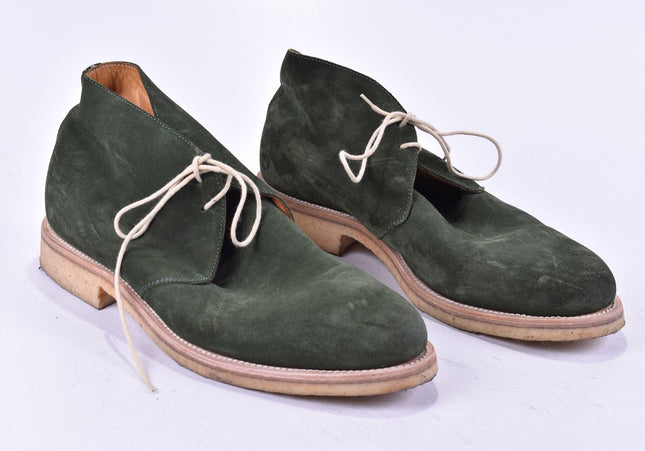 Ortigni Herren Stiefelette Boots EUR 45 Nr. 24-M 319-Schuh-Gebraucht-secondhand