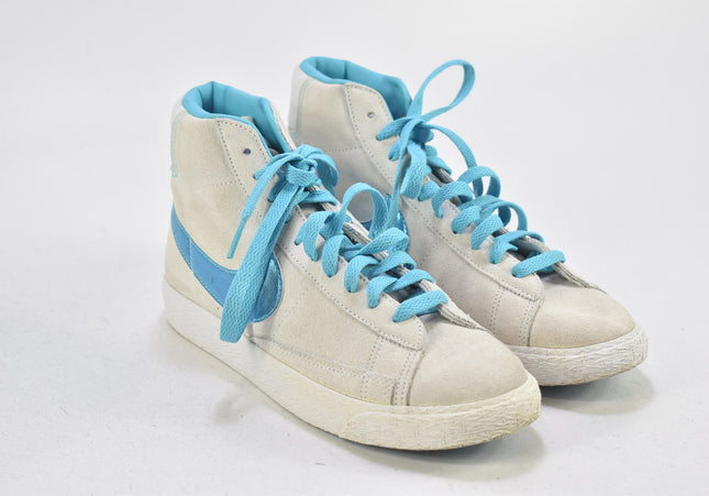 Nike Blazer Damen Sportschuhe Sneaker EUR 37,5 Nr. 24-X 1942-Schuh-Gebraucht-secondhand
