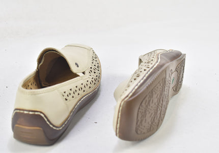 Naturläufer  Damen Halbschuhe Slipper Ballerinas  EUR 39 Nr. 23-N 4046