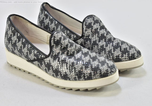 Nubikk Damen Halbschuhe Slipper Ballerinas EUR 39 Nr. 25-T 1618-gebrauchte Schuhe-Second hand-SchuhGebraucht