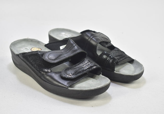 Beck Damen Sandale Pantolette EUR 41 Nr. 25-S 269-Schuh-Gebraucht-secondhand