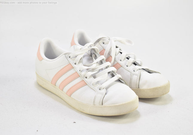 Adidas Coast Star Damen Sportschuhe Sneaker EUR 37 1/3 Nr. 25-M 319-Schuh-Gebraucht-secondhand