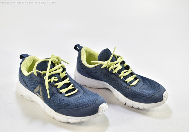 Reebok Herren Sportschuhe Sneaker EUR 40 Nr. 25-M 3269-Schuh-Gebraucht-secondhand
