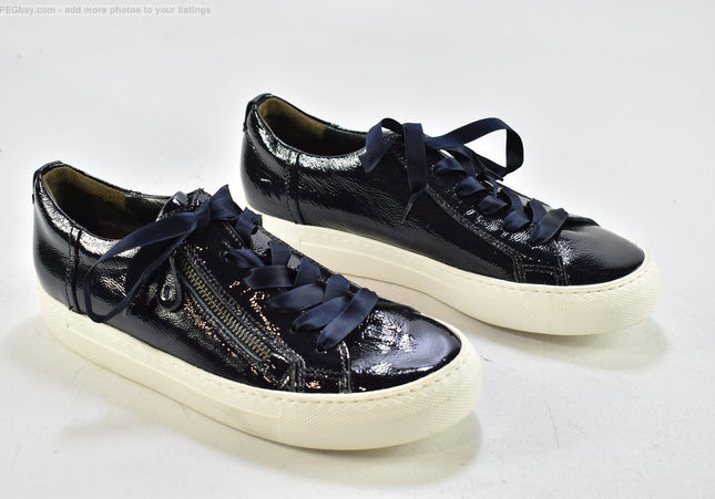 Paul Green Damen Halbschuhe Freizeitschuhe UK 6 Nr. 25-A 669-Schuh-Gebraucht-secondhand