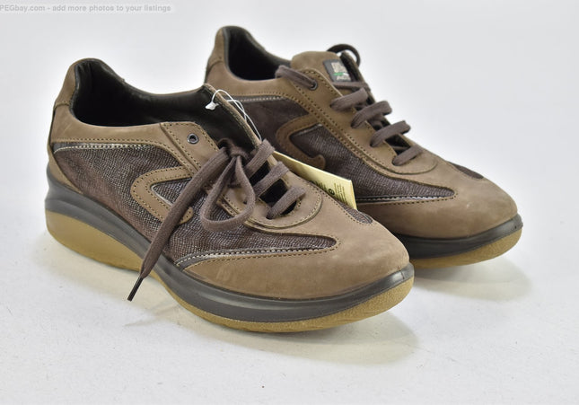 Grisport  Damen Halbschuhe Freizeitschuhe  EUR 38 Nr. 25-A 2320