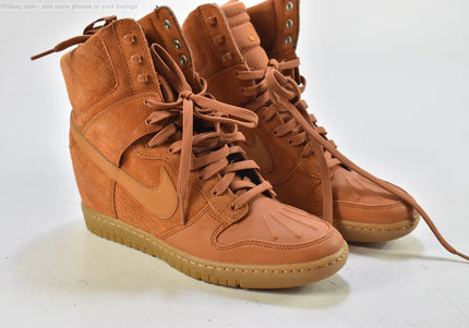 Nike  Damen Stiefelette Boots  Gr. 40,5 Nr. 26-B 1875