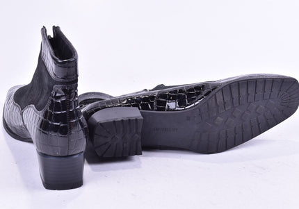 Jenny by Ara Damen Stiefelette Boots UK 8,5 Nr. 24-A 2676-Schuh-Gebraucht-secondhand