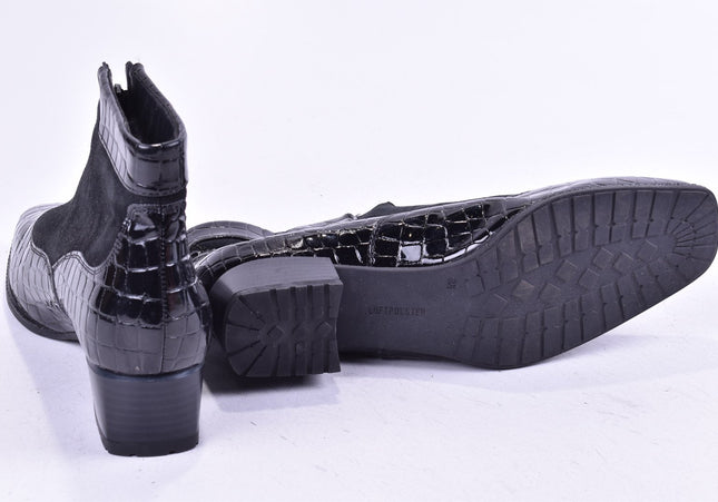 Jenny by Ara Damen Stiefelette Boots UK 8,5 Nr. 24-A 2676-Schuh-Gebraucht-secondhand