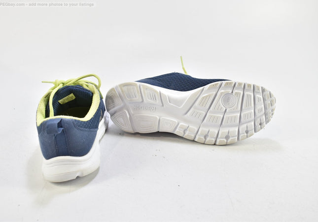 Reebok Herren Sportschuhe Sneaker EUR 40 Nr. 25-M 3269-Schuh-Gebraucht-secondhand