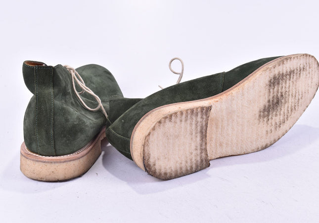 Ortigni Herren Stiefelette Boots EUR 45 Nr. 24-M 319-Schuh-Gebraucht-secondhand