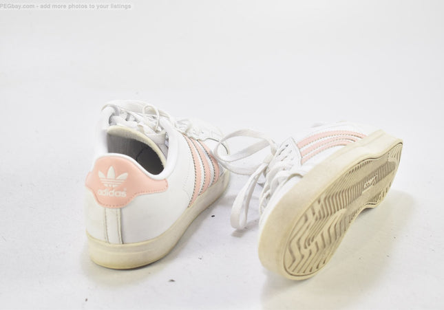 Adidas Coast Star Damen Sportschuhe Sneaker EUR 37 1/3 Nr. 25-M 319-Schuh-Gebraucht-secondhand
