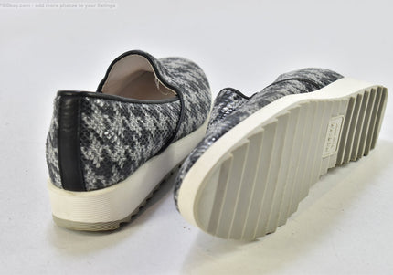 Nubikk Damen Halbschuhe Slipper Ballerinas EUR 39 Nr. 25-T 1618-gebrauchte Schuhe-Second hand-SchuhGebraucht