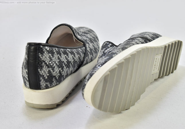 Nubikk Damen Halbschuhe Slipper Ballerinas EUR 39 Nr. 25-T 1618-gebrauchte Schuhe-Second hand-SchuhGebraucht