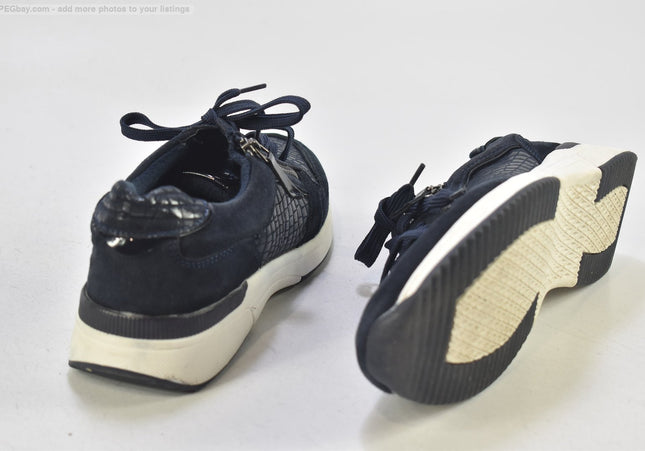 Medicus Damen Halbschuhe Freizeitschuhe UK 7 Nr. 25-J 1431-Schuh-Gebraucht-secondhand