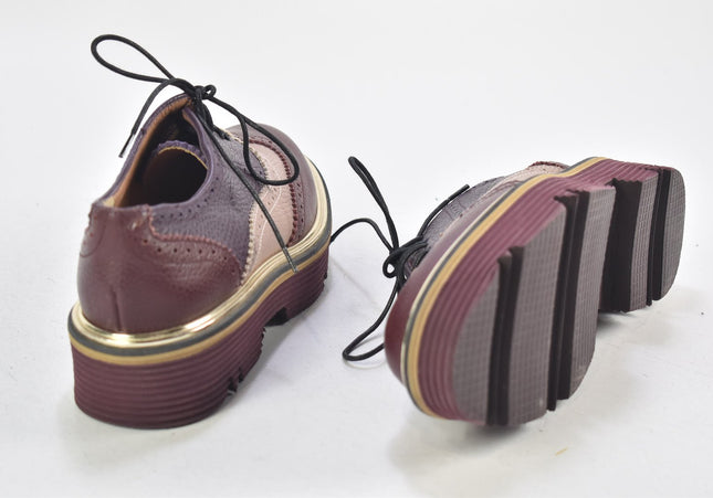 Pollini Damen Halbschuhe Freizeitschuhe EUR 36 Nr. 24-F 3303-Schuh-Gebraucht-secondhand