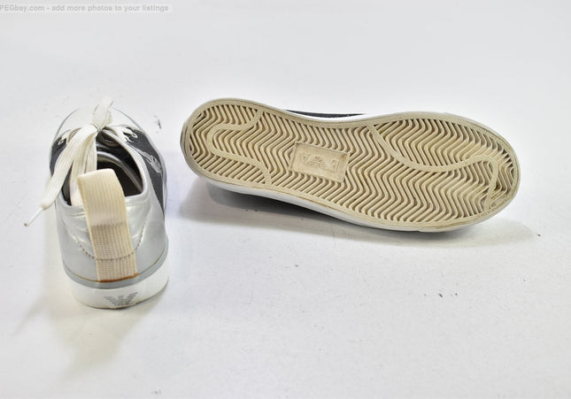 Emporio Armani Damen Halbschuhe Freizeitschuhe EUR 39 Nr. 25-A 170-Schuh-Gebraucht-secondhand