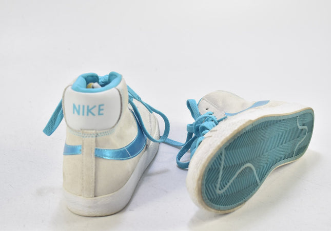 Nike Blazer Damen Sportschuhe Sneaker EUR 37,5 Nr. 24-X 1942-Schuh-Gebraucht-secondhand
