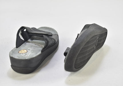Beck Damen Sandale Pantolette EUR 41 Nr. 25-S 269-Schuh-Gebraucht-secondhand