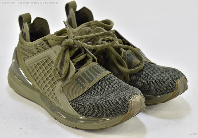 Puma Damen Sportschuhe Sneaker EUR 38 Nr. 25-A 1676-Schuh-Gebraucht-secondhand