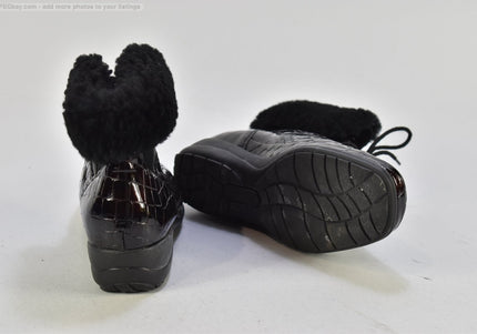 Waldläufer  Damen Stiefelette Boots  UK 5 Nr. 25-B 3133