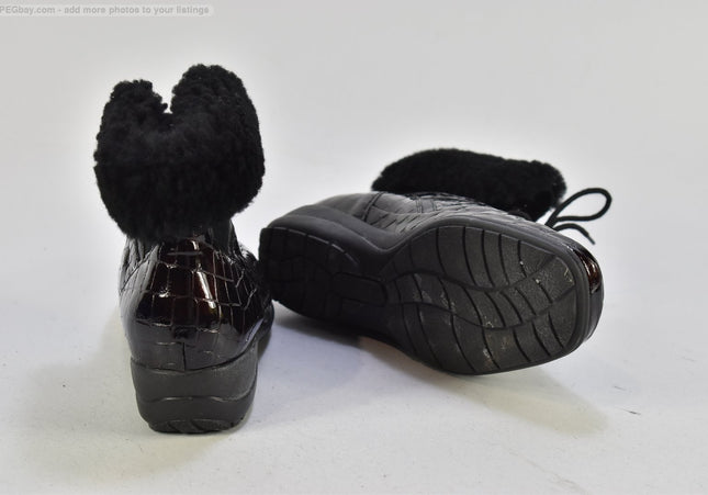 Waldläufer  Damen Stiefelette Boots  UK 5 Nr. 25-B 3133