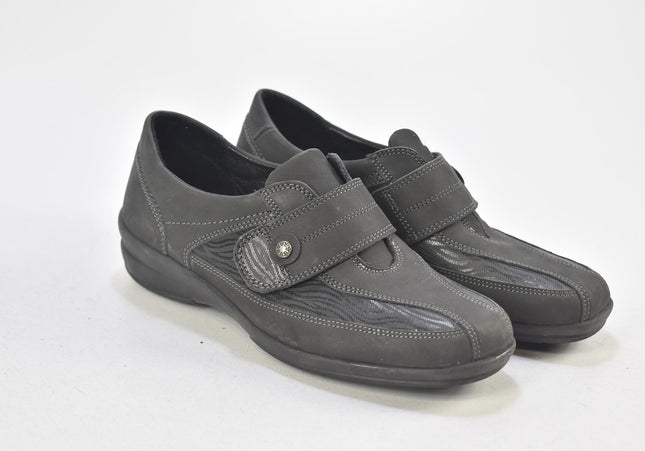 Medicus Damen Halbschuhe Freizeitschuhe UK 5 Nr. 24-J 4028-Schuh-Gebraucht-secondhand