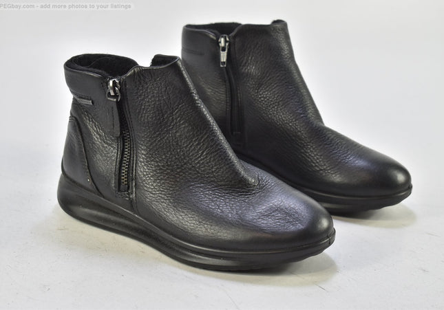 Ecco  Damen Stiefelette Boots  Gr. 36 Nr. 26-B 1876