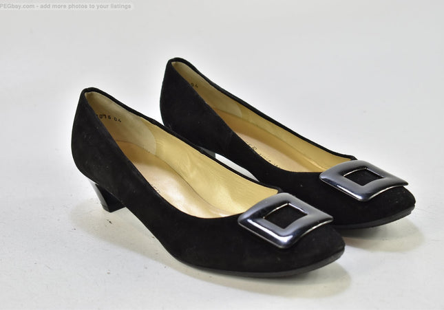 Peter Kaiser  Damen Pumps High Heels  UK 5,5 Nr. 25-Z 865