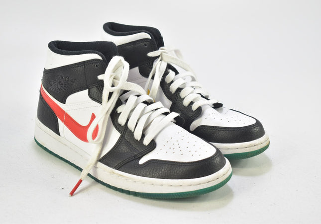 Jordan 1 Damen Sportschuhe Sneaker EUR 38,5 Nr. 24-T 303-Schuh-Gebraucht-secondhand